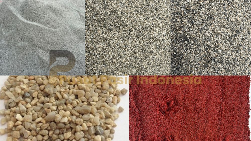 Jual Pasir Silica Bekasi