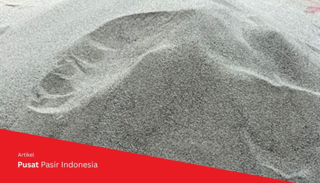 Jual Pasir Silica Bekasi