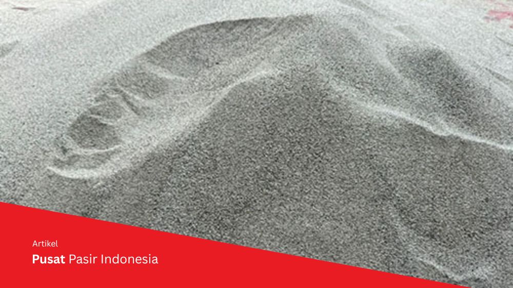 Jual Pasir Silica Bekasi