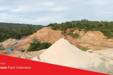 Pemasok Pasir Silika Bekasi