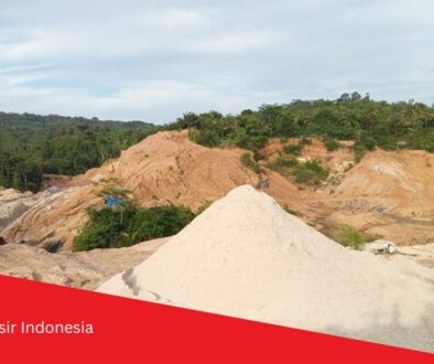 Pemasok Pasir Silika Bekasi